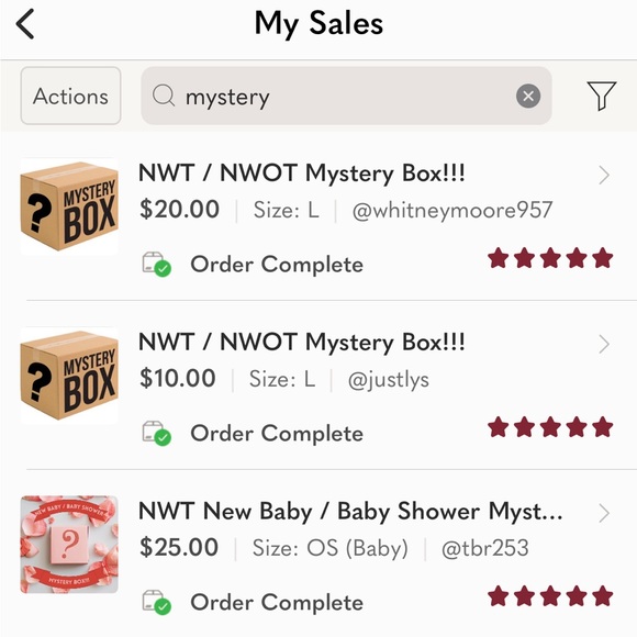 NWT / NWOT Mystery Box!!! - Picture 3 of 3